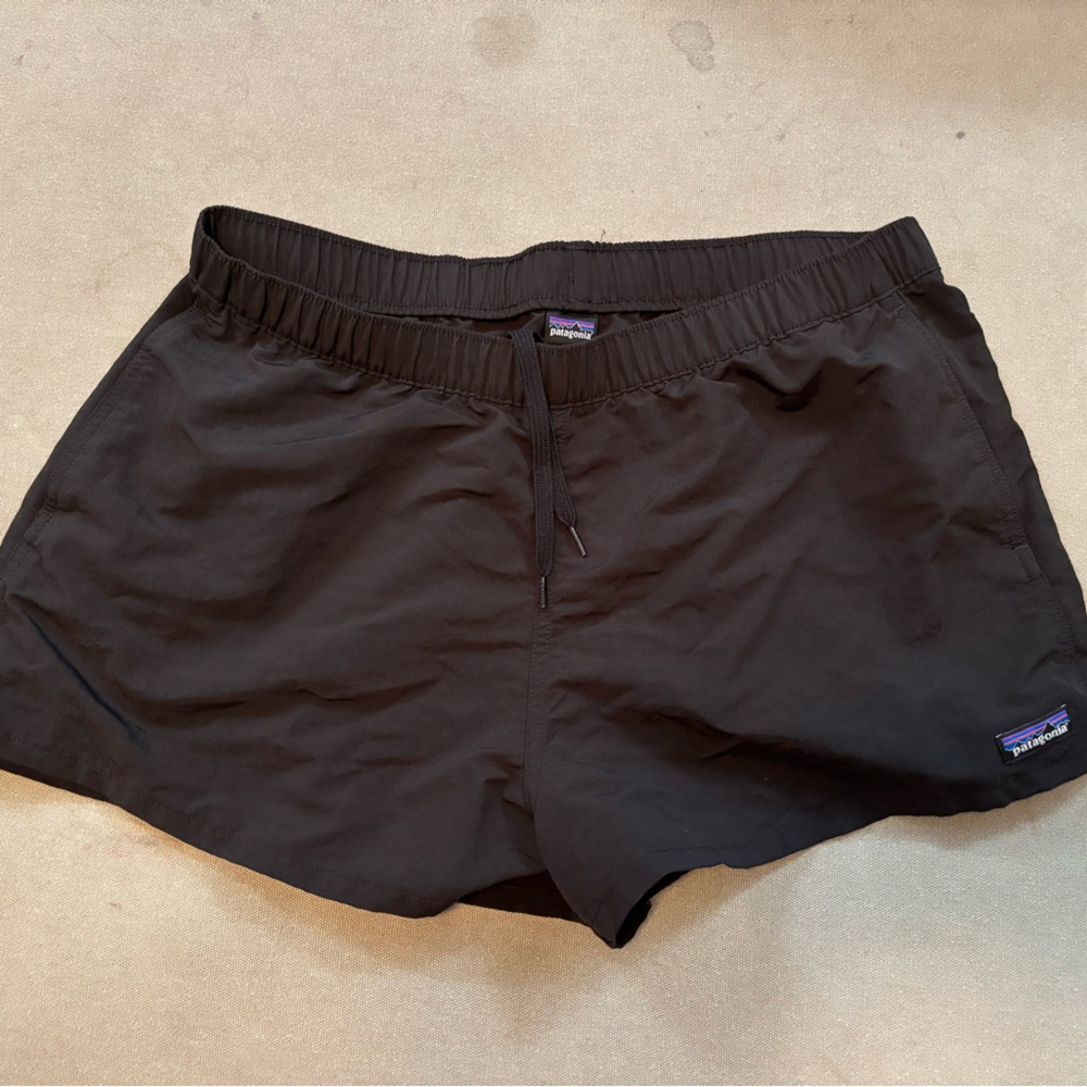 Patagonia Black Swimwear